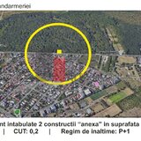 Jandarmeriei Teren padure Baneasa